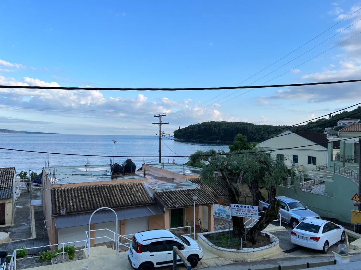 Apartament Votsalo Pool Apts