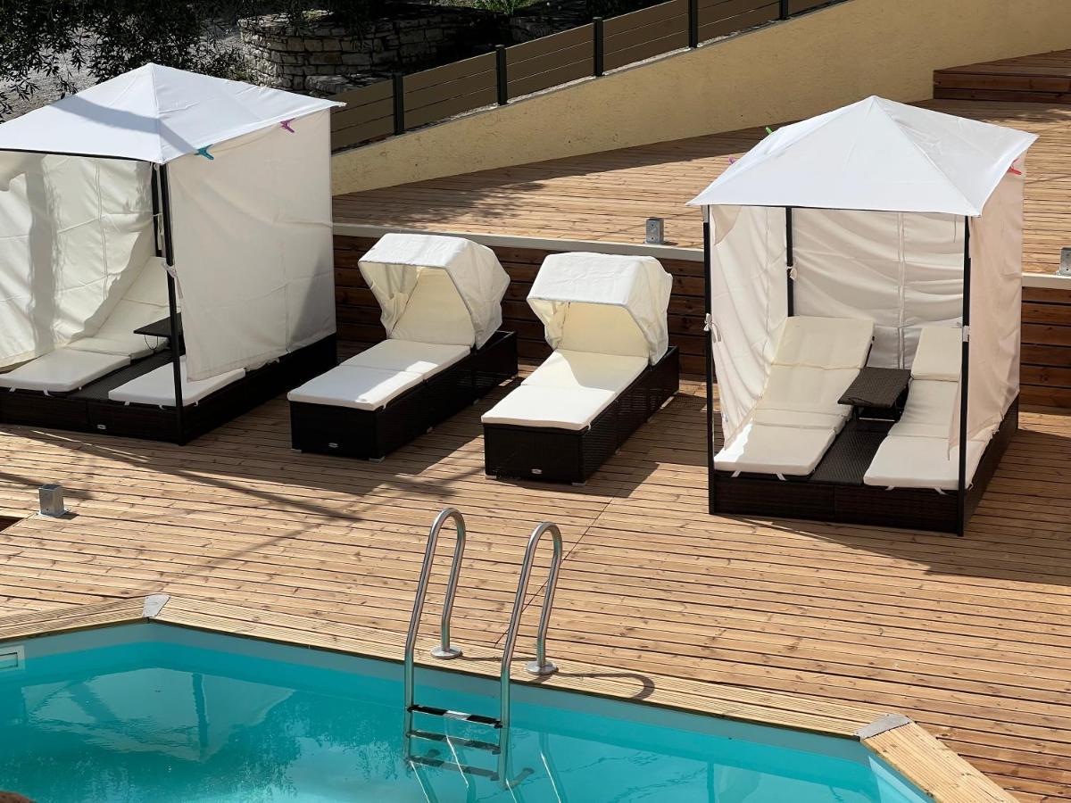 Votsalo Pool Apts Apartament Kalami (Corfu)