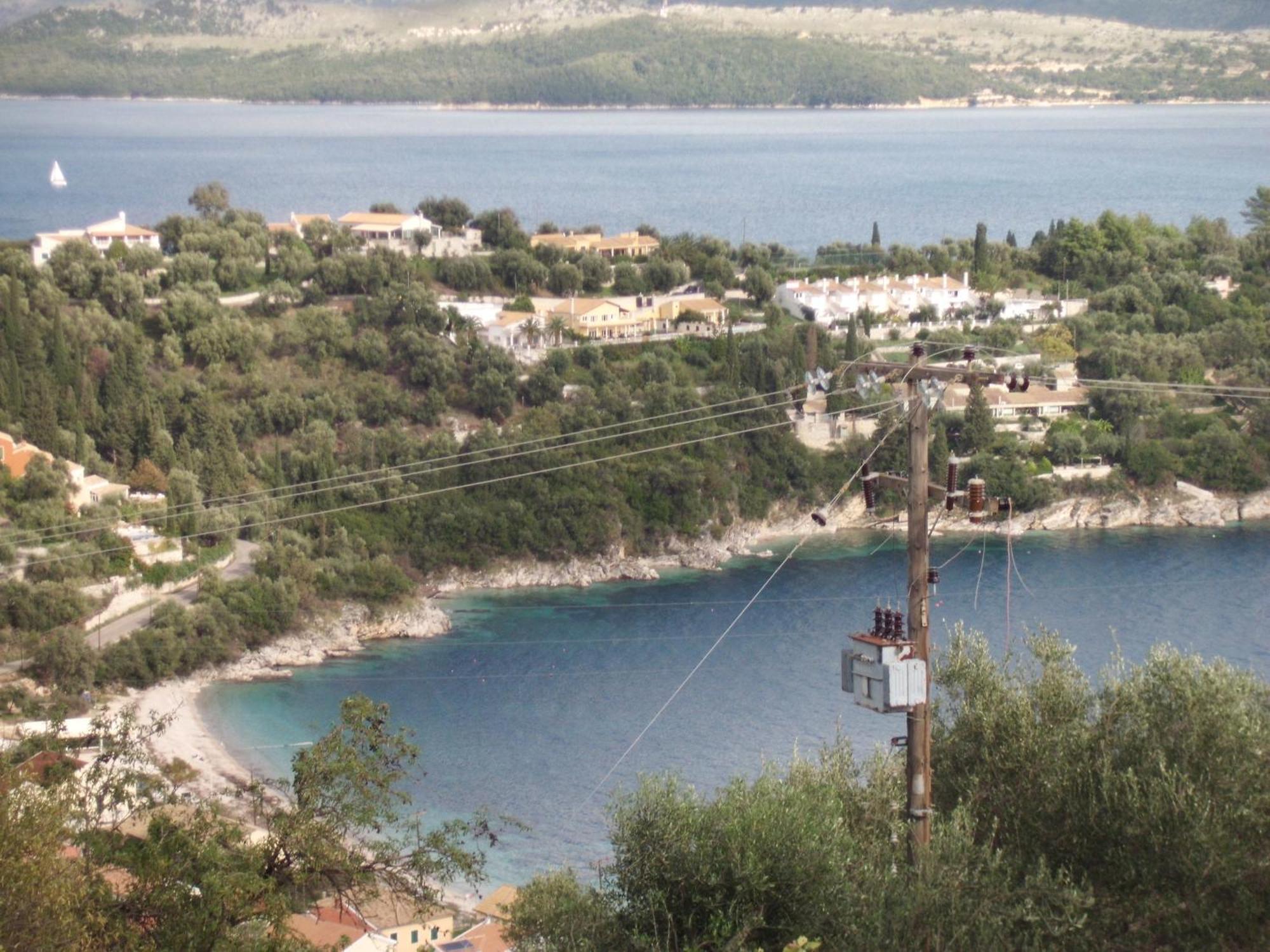 Apartament Votsalo Pool Apts